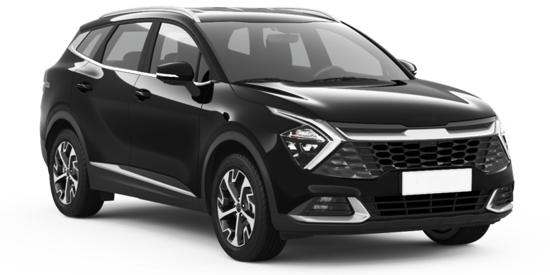 Kia Sportage New